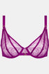 Chantelle Xquisite Plunge Underwired Bra